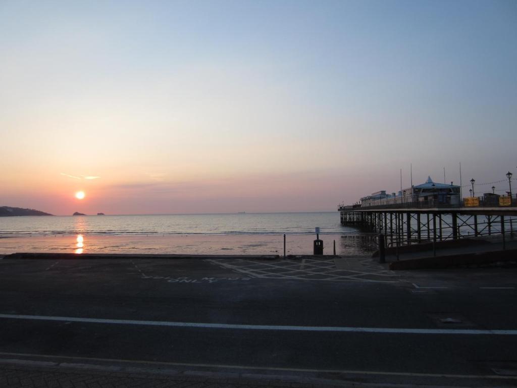 Blue Waters Lodge Paignton Dış mekan fotoğraf